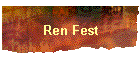 Ren Fest
